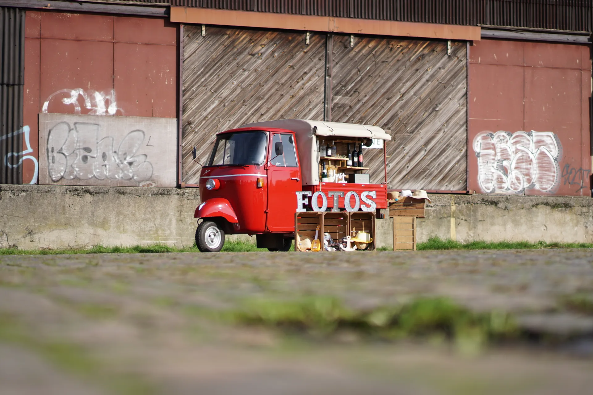 Fotobox Lübeck und Umgebung