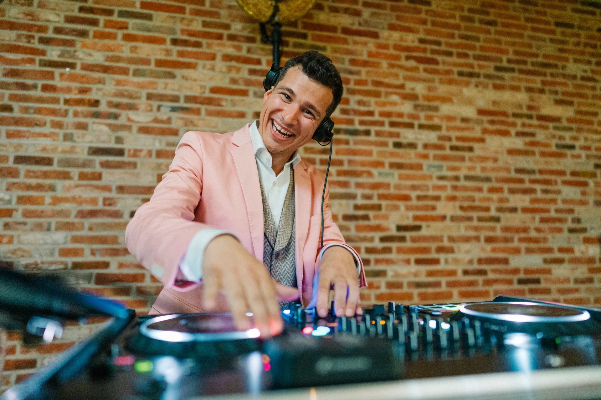 DJ Forte Technik