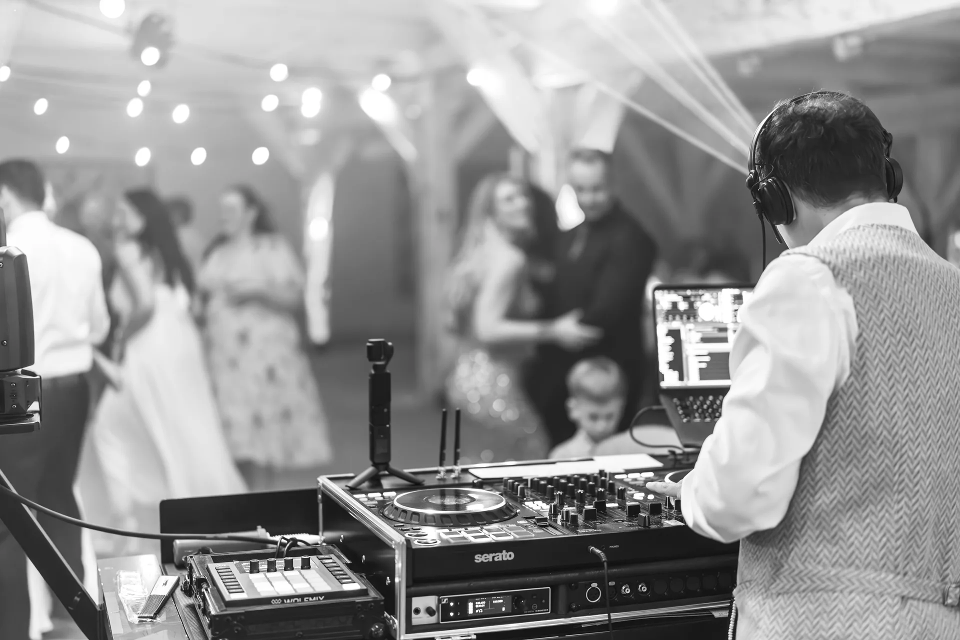 DJ Forte Equipment