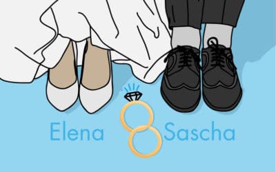 Interview mit Elena & Sascha