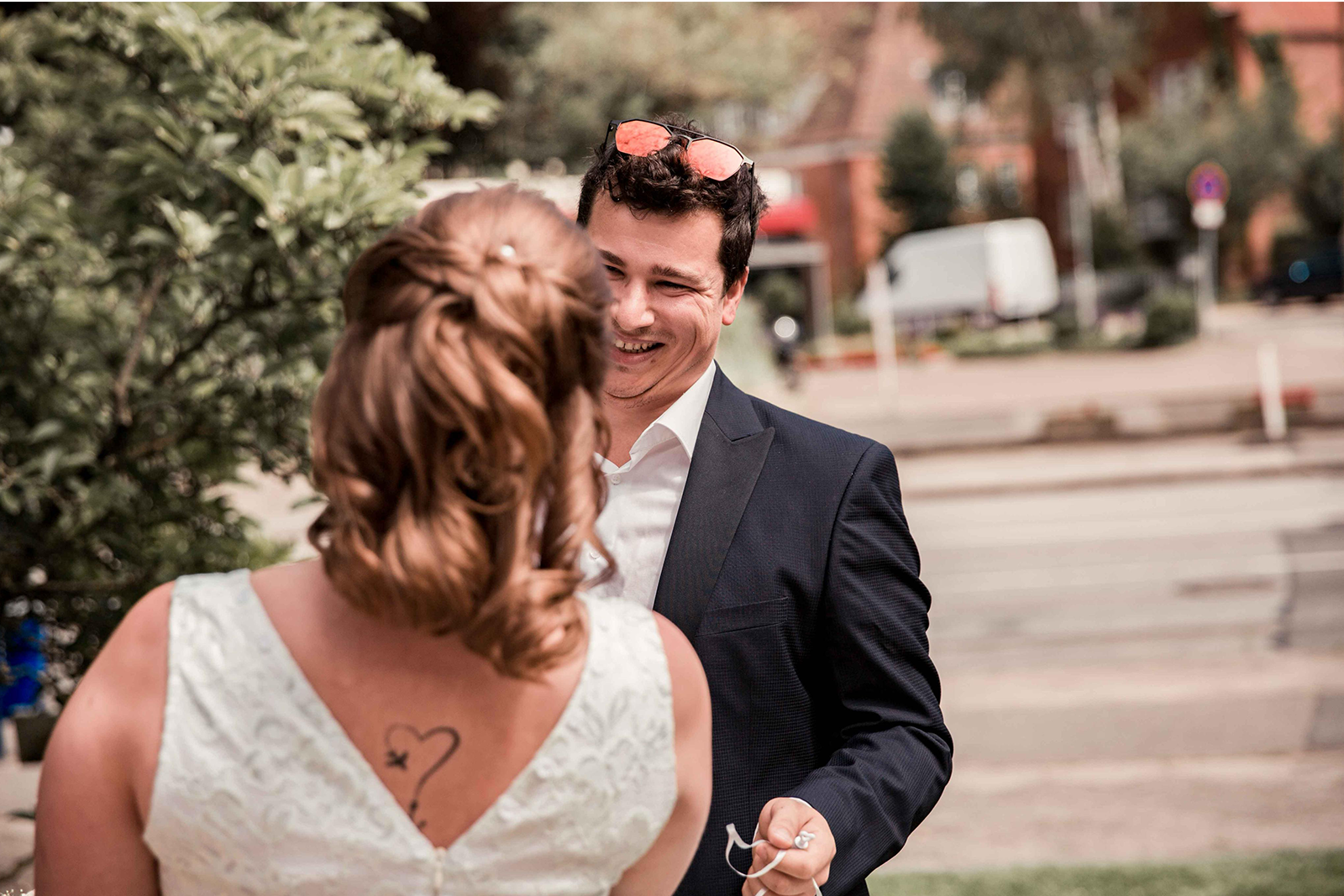Hochzeit Trauung Lübeck Standesamt