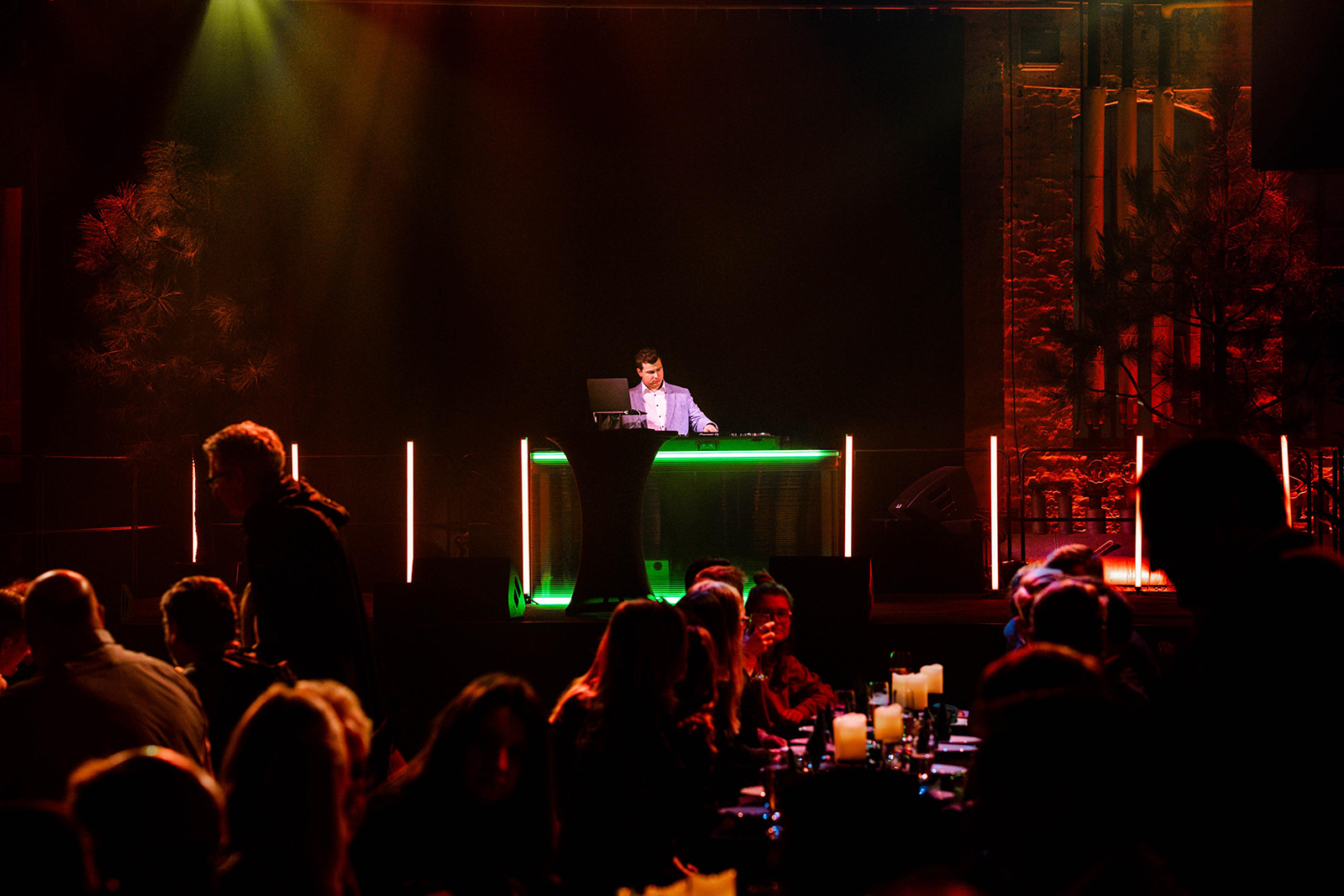 Firmenfeier DJ in Lübeck