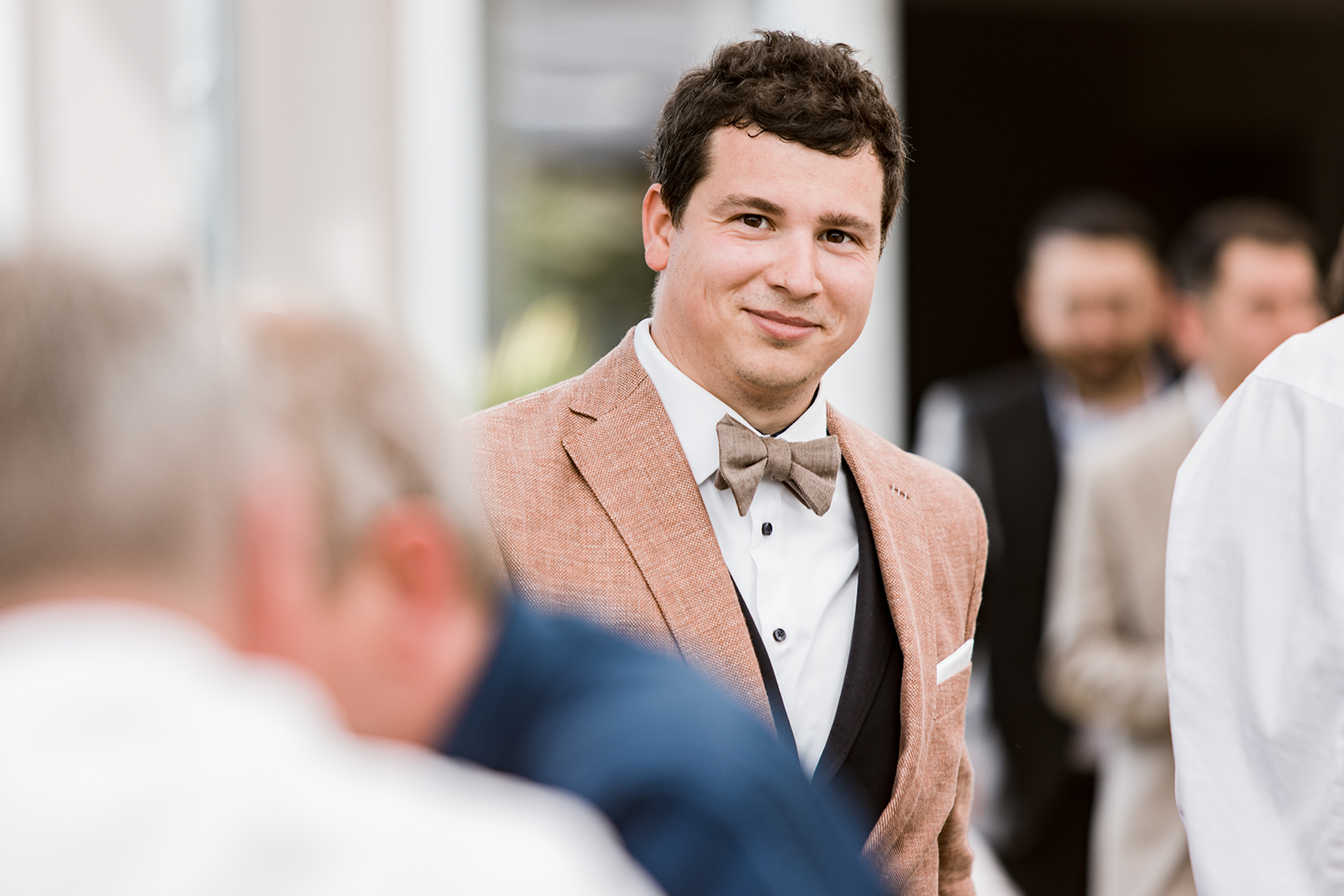 DJ für Hochzeit Hamburg